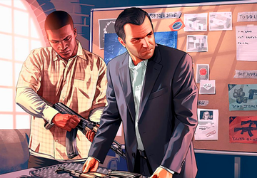 Veröffentlichungsdatum von GTA 5 für PS5 ...