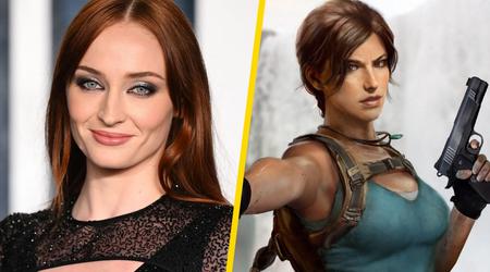 Medien: "Game of Thrones"-Star Sophie Turner könnte die Rolle der Lara Croft in Amazons "Tomb Raider"-Serie spielen