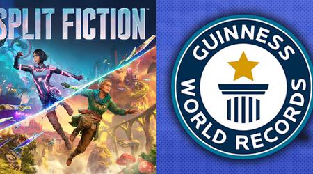 Ein weiterer Erfolg für ein großartiges Spiel: Split Fiction ist mit gleich drei Erfolgen in das Guinness-Buch der Rekorde eingegangen