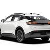 Nissan Leaf Platinum+ - Miniatur