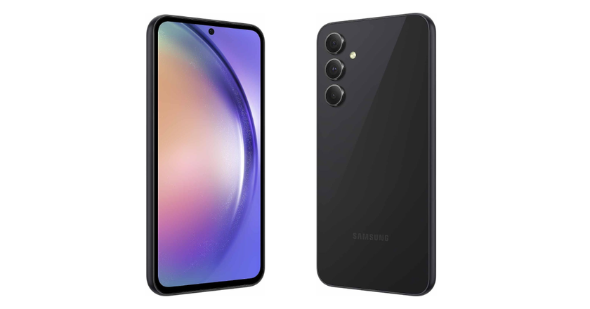 SAMSUNG Galaxy A54 5G beste android handy kamera