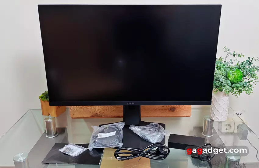 Огляд MSI MPG 274URF QD