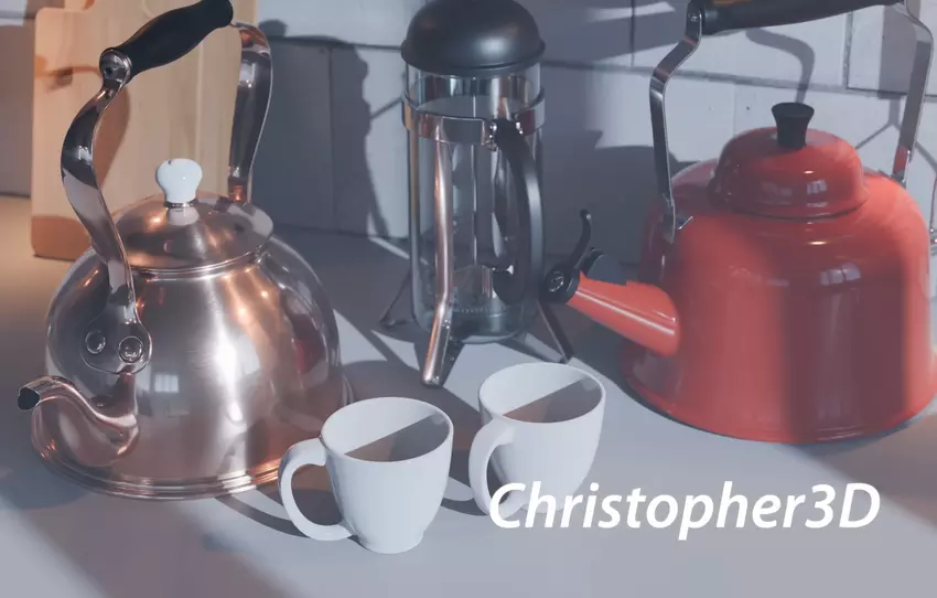 Blender, die beliebte 3D-Modellierungssoftware, hat in Version 4.3 wichtige Updates erhalten