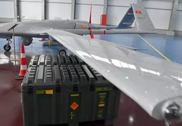 Kirgisistan eröffnet die Drohnenbasis Bayraktar TB2 ...