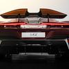 Battista Design und Aerodynamik
