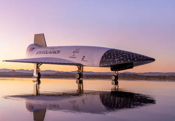 USA testen Navigationssystem für Hyperschallflugzeuge als ...