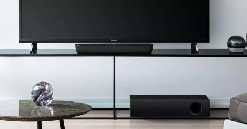 soundbar für panasonic