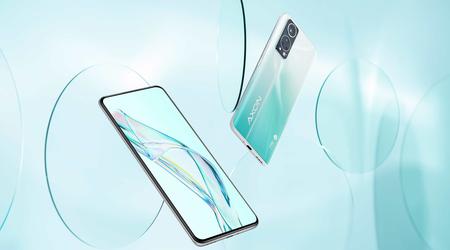 Die globale Version des ZTE Axon 30 5G mit einer Sub-Screen-Kamera kommt am 9. September zum Preis von 500 Euro in den Handel