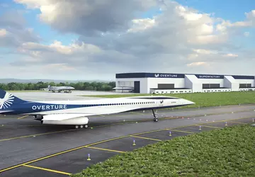 Rolls-Royce gibt Überschallflugzeugprojekt Overture wegen finanzieller ...