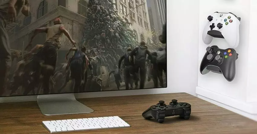 xbox controller halter figur