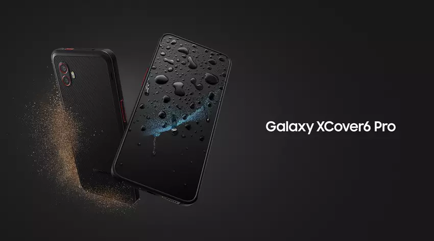 Das robuste Smartphone Galaxy XCover 6 Pro mit 120-Hz-Bildschirm und Snapdragon 778G-Chip ist bereits auf der Samsung-Website erschienen