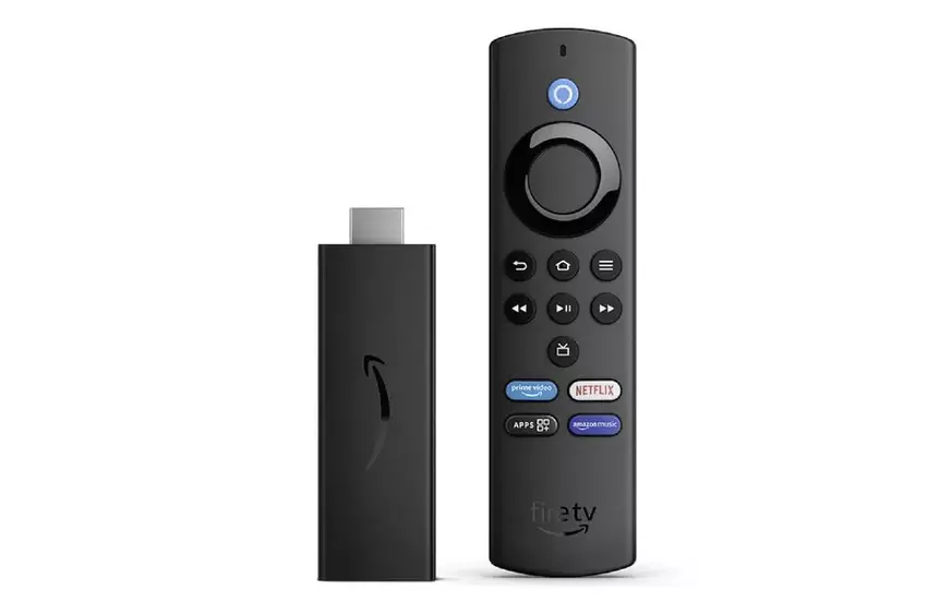 Amazon hat den Fire TV Stick Lite 2022 mit Tastenkombinationen und Alexa-Sprachfernbedienung veröffentlicht