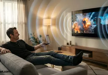 Beste Fernseher mit Dolby Atmos