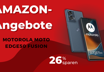 Motorola Moto Edge 50 Fusion Smartphone ...
