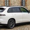 Äußeres des Leapmotor C10 REEV Crossover-Fahrzeugs