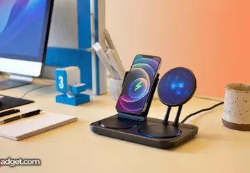 Die schnellsten kabellosen Ladegeräte im Test