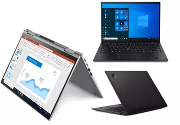 Lenovo stellt neue ThinkPad X1 Business-Laptops ...