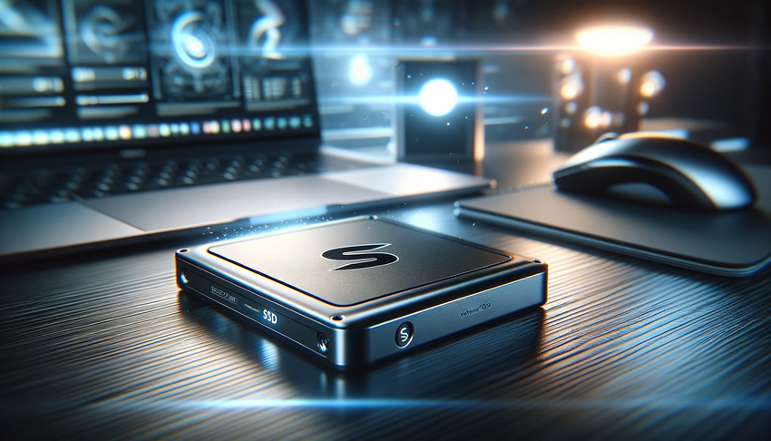 What is an External SSD