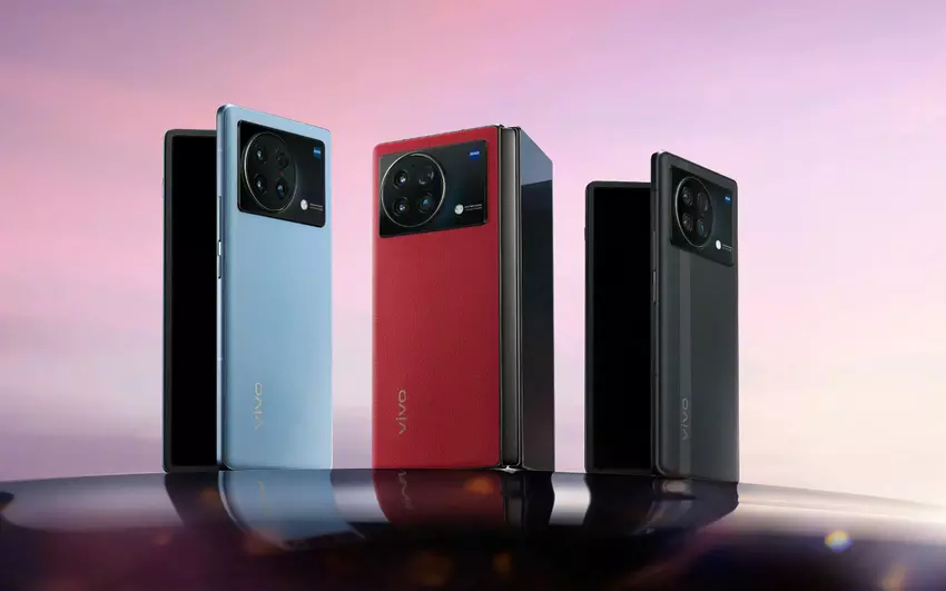 Insider erzählt, wann und welche Eigenschaften werden faltbare Smartphone vivo X Fold 2 veröffentlicht werden