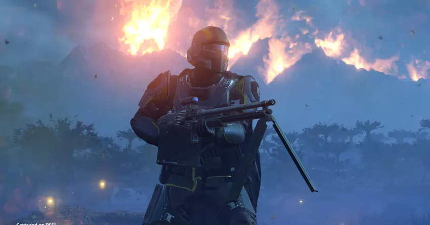 Es gibt immer weniger Kämpfer für die Demokratie: Helldivers 2 hat 90% seiner PC-Zuschauer verloren