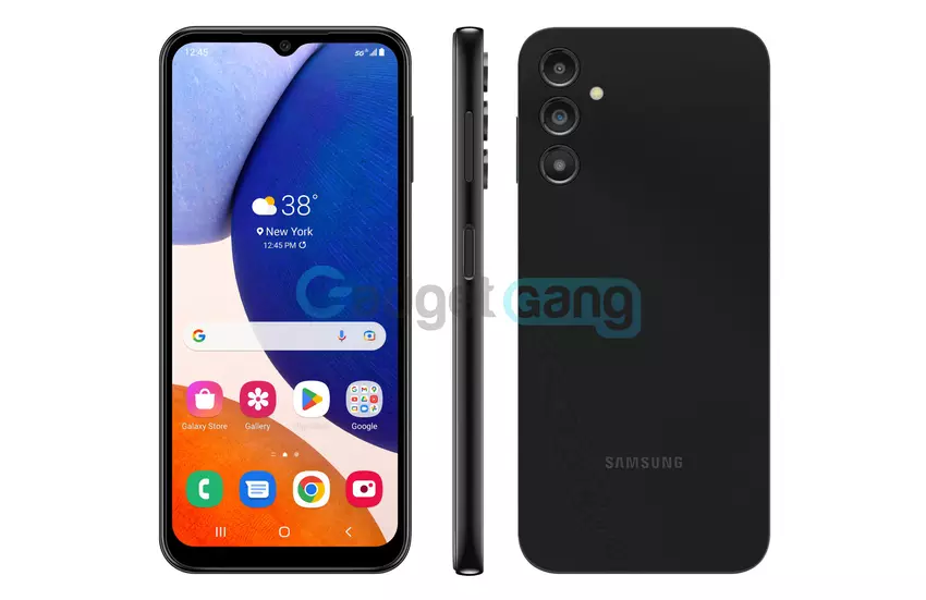 Bestätigt! Samsung Galaxy A14 5G wird mit dem proprietären Exynos 1330-Prozessor laufen