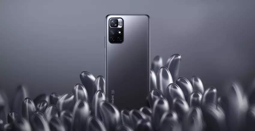 Snapdragon 480+, IP68-Schutz, 50MP-Kamera und MIUI 13 out of the box - Redmi Note 11 JE-Spezifikationen enthüllt