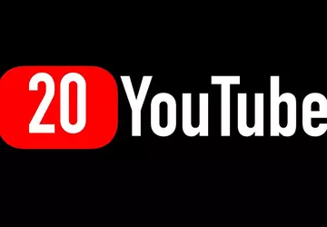 YouTube ist 20 Jahre alt geworden!