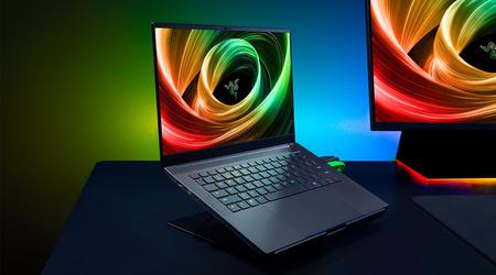 Razer hat eine aktualisierte Version seines Blade 14 Gaming-Laptops vorgestellt - jetzt dünner, leichter und mit einer modernen Grafikkarte