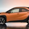 Toyota Aygo X - Exterieurdesign