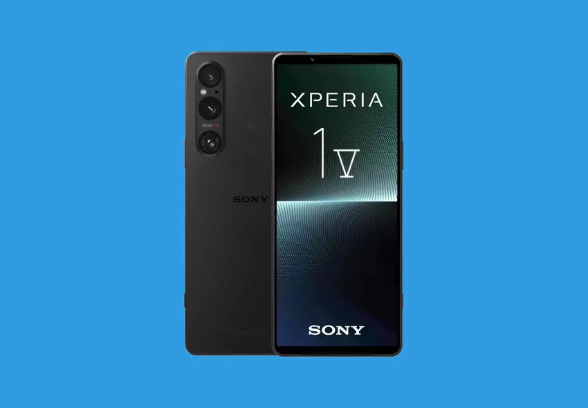 Sony hat Android 14 für das Xperia 1 V veröffentlicht: Was ist neu?