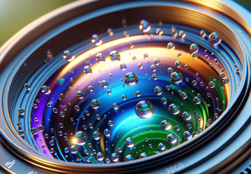 Linsenbeschichtungen: Verbesserung von Klarheit und Helligkeit