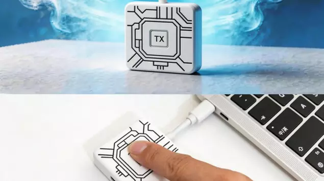 LOVX 4K Wireless HDMI Sender erreicht ...