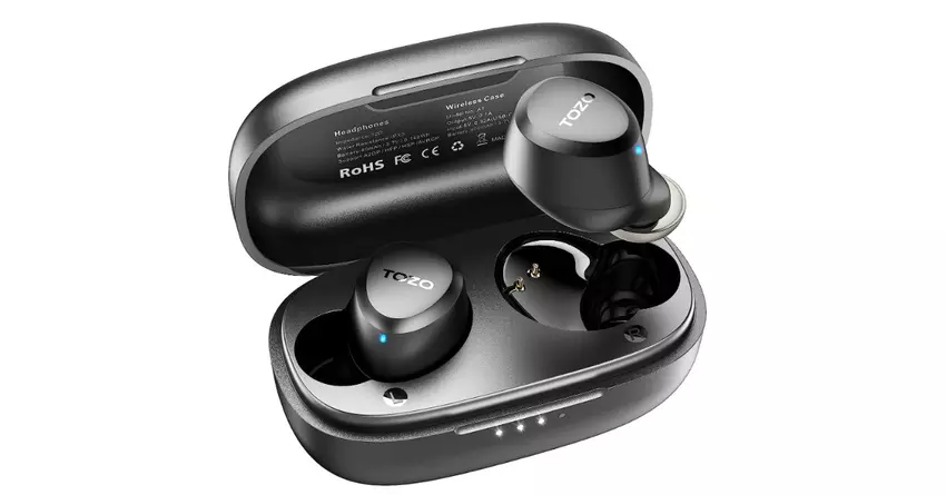 TOZO A1 Mini earbuds für kleine ohren