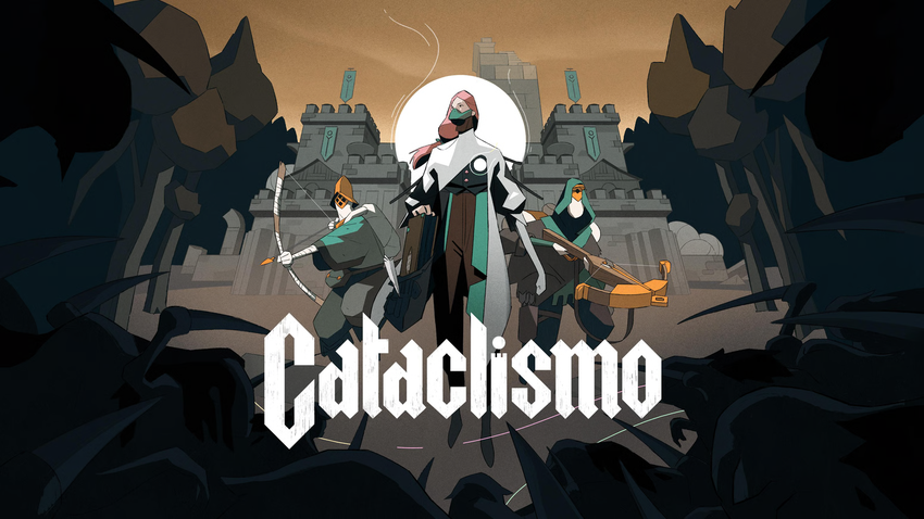 Das Echtzeit-Strategiespiel Cataclismo hat die Early-Access-Phase verlassen - Version 1.0 wurde auf Steam veröffentlicht