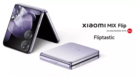 Xiaomi Mix Flip 2 könnte im Juni präsentiert werden