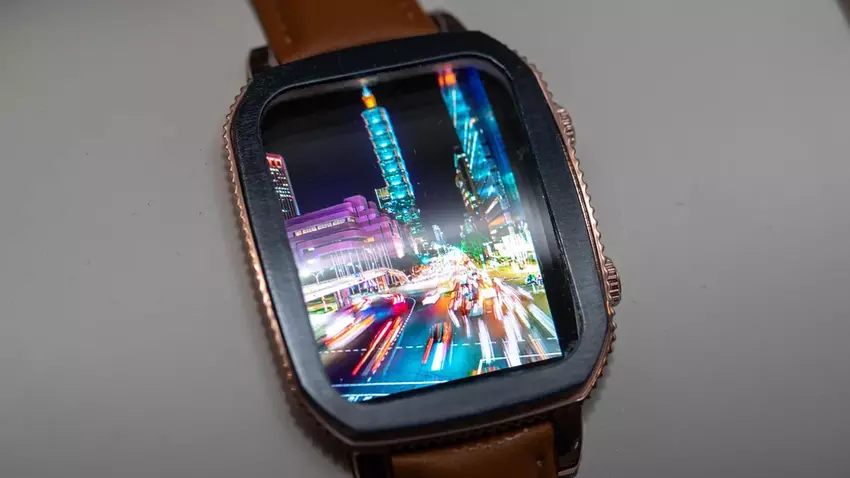 CES 2025: Samsung hat das hellste microLED-Display für Smartwatches mit einer Spitzenhelligkeit von 4000 nits entwickelt