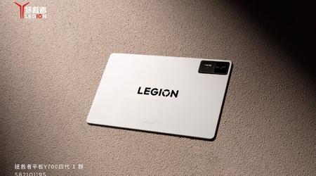 Legion Y700 Gen 4 kann in China vorbestellt werden: Erscheinungsdatum und Hauptmerkmale
