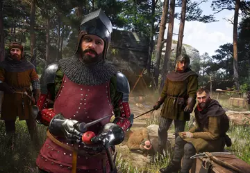 Patch 1.2 für Kingdom Come: Deliverance ...