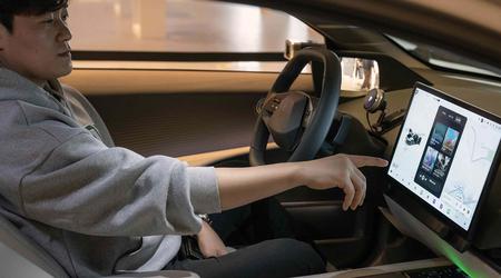 Hyundai-Fahrzeuge werden mit einem großen Tesla-ähnlichen Display ausgestattet