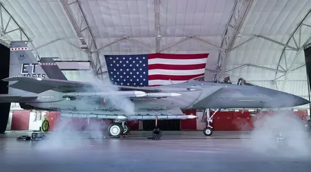 Boeing will modernisierte F-15EX Eagle II-Kampfflugzeuge an Saudi-Arabien verkaufen - das Flugzeug steht im Wettbewerb mit dem Dassault Rafale und dem Eurofighter Typhoon