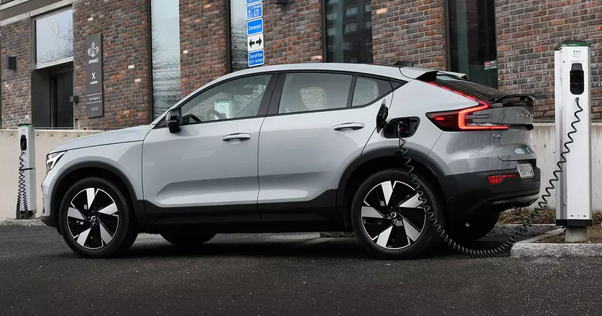 Volvo stellt den C40 vorübergehend ein und benennt mehrere Modelle um