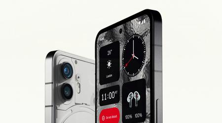 Nothing hat eine stabile Version von Nothing OS 2.5 mit Android 14 an Bord für Nothing Phone angekündigt (2)