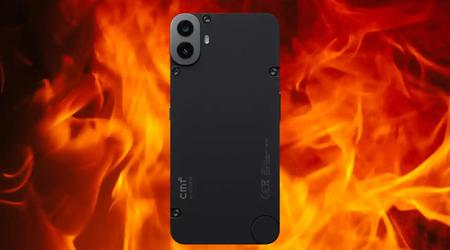 CMF Phone 1 Explosion in Indien: ein Toter und ein Verletzter