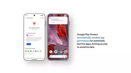Google Play Protect kann bei Anrufen zum Schutz vor Betrug nicht ausgeschaltet werden