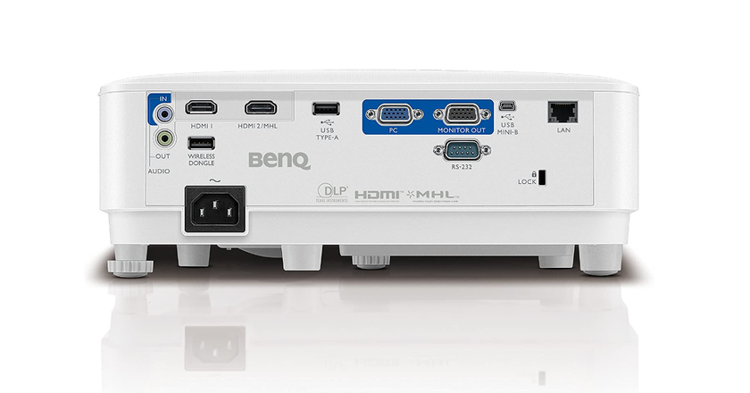 BenQ MH733 helle beamer