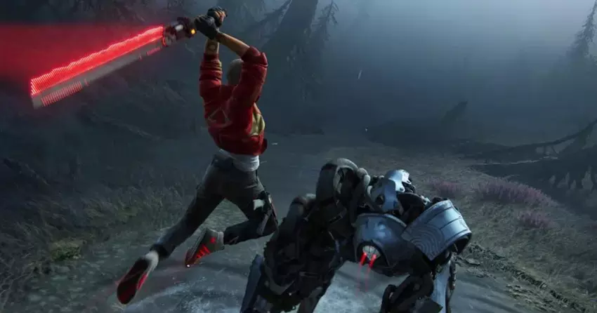 Naughty Dog hat noch keine endgültige Vision für Intergalactic: The Heretic Prophet: "Die Idee entwickelt sich und verändert sich"