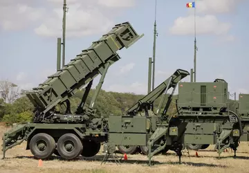 Rumänien erwägt die Lieferung von Patriot-Boden-Luft-Raketensystemen ...