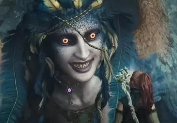 Die Entwickler von Dragon's Dogma 2 ...