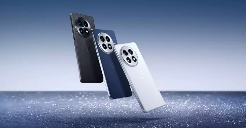 Ein neues Leck enthüllt die Farben und Speicherkonfigurationen der globalen Varianten von OnePlus 13 und OnePlus 13R