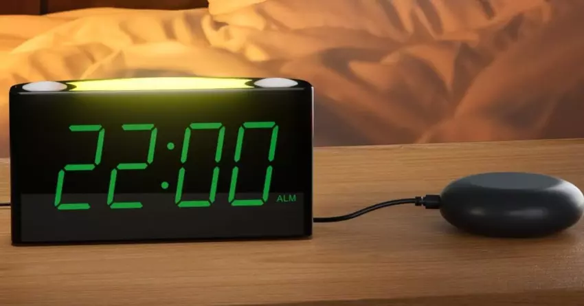 lauter wecker für tiefschläfer